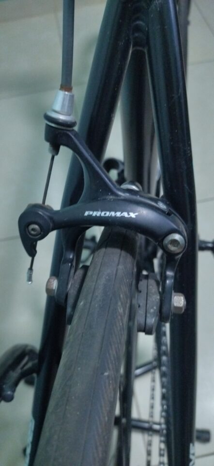 Bicicleta Speed Groove Overdrive 50 Aro 700c Quadro 56 8V | Bazar Bikes Anúncio Bazar Bikes