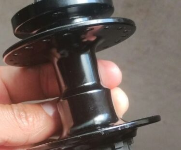 Peça Cubo Quick Release GT Speed Series Eixo, Bazar Bikes Peça Cubo Quick Release GT Speed Series Eixo