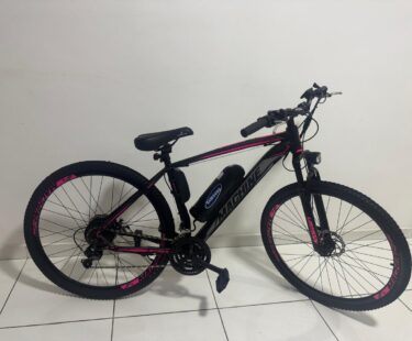 Bicicleta Elétrica Machine Motors Liberty Aro 29 Quadro 15 21V
