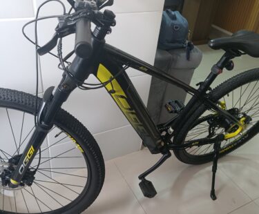 Bicicleta Elétrica Oggi Big Whell Aro 29 Quadro 15 8V