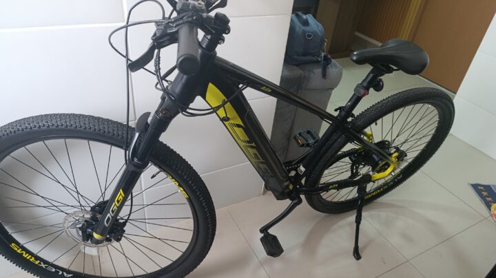 Bicicleta Elétrica Oggi Big Whell Aro 29 Quadro 15 8V | Bazar Bikes Anúncio Bazar Bikes