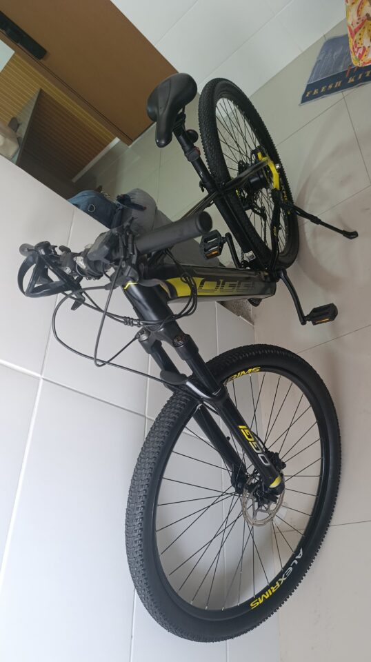 Bicicleta Elétrica Oggi Big Whell Aro 29 Quadro 15 8V | Bazar Bikes Anúncio Bazar Bikes