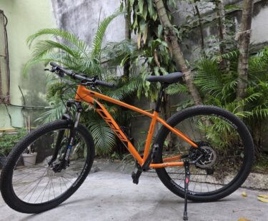 Bicicleta Mountain Bike (MTB) Oggi Big Whell 7.1 Aro 29 Quadro 17 10V