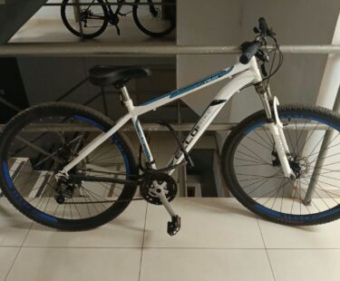 Bicicleta Mountain Bike (MTB) Ello Velox Aro 29 Quadro 15 21V