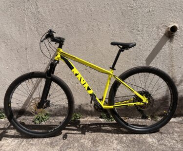 Bicicleta Mountain Bike (MTB) Rava Outro Aro 29 Quadro 17 12V