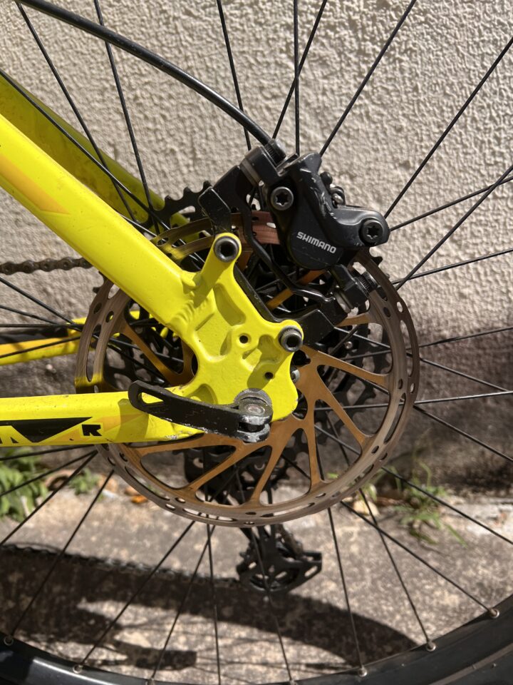 Bicicleta Mountain Bike (MTB) Rava Outro Aro 29 Quadro 17 12V | Bazar Bikes Anúncio Bazar Bikes