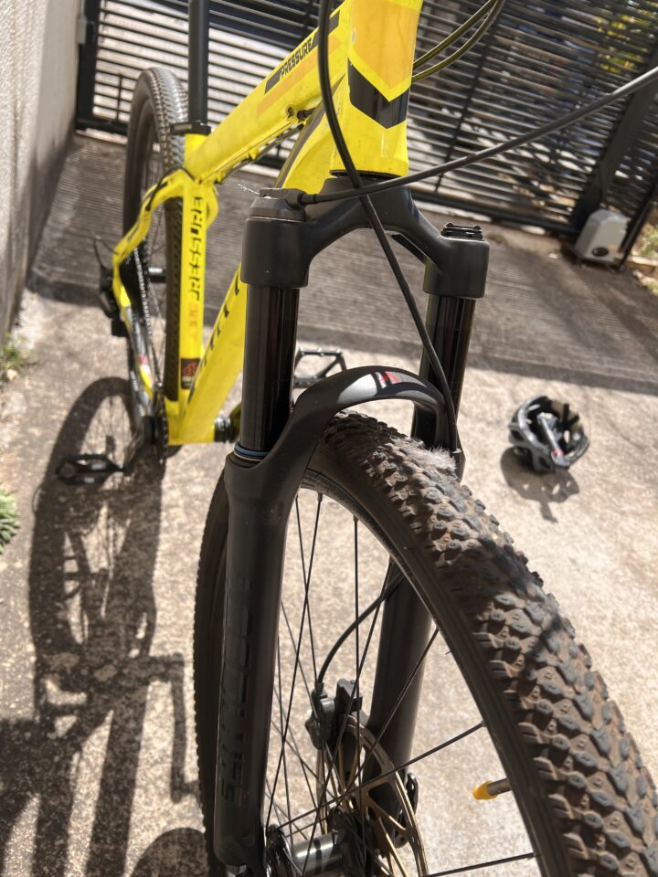 Bicicleta Mountain Bike (MTB) Rava Outro Aro 29 Quadro 17 12V | Bazar Bikes Anúncio Bazar Bikes
