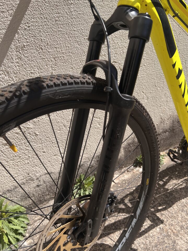 Bicicleta Mountain Bike (MTB) Rava Outro Aro 29 Quadro 17 12V | Bazar Bikes Anúncio Bazar Bikes