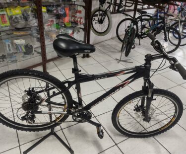 Bicicleta Mountain Bike (MTB) Schwinn Mesa Aro 26 Quadro 17 24V