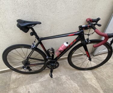 Bicicleta Speed Scott Addict 20 Aro 700c Quadro 52 11V