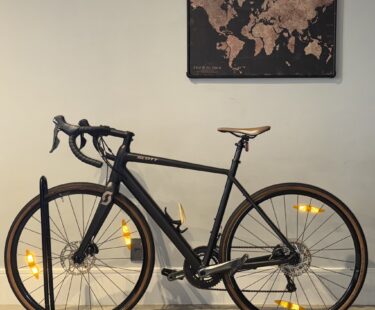 Bicicleta Gravel Scott Speedster 40 Aro 700c Quadro 54 20V