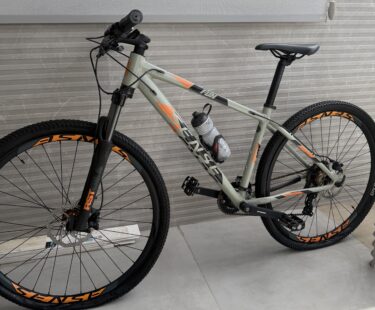 Bicicleta Mountain Bike (MTB) Sense Fun Aro 29 Quadro 17 16V, Bazar Bikes Bicicleta Mountain Bike (MTB) Sense Fun Aro 29 Quadro 17 16V