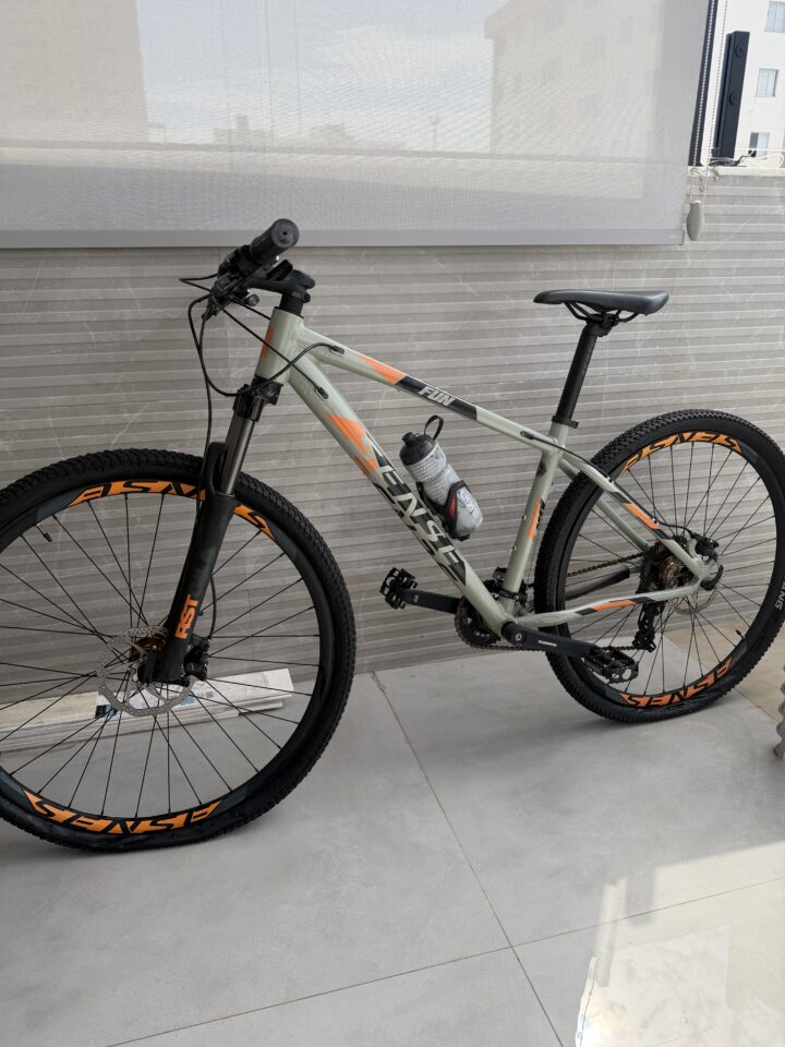 Bicicleta Mountain Bike (MTB) Sense Fun Aro 29 Quadro 17 16V | Bazar Bikes Anúncio Bazar Bikes