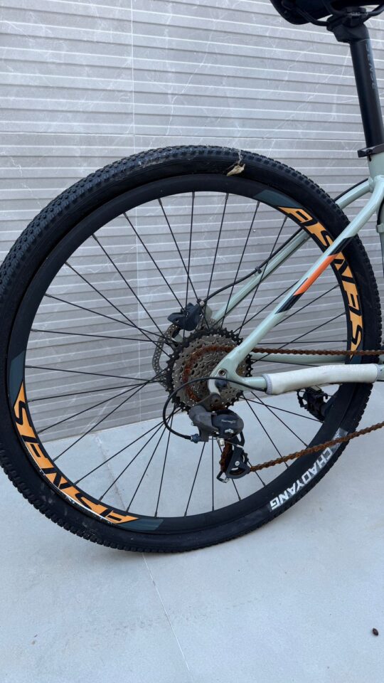 Bicicleta Mountain Bike (MTB) Sense Fun Aro 29 Quadro 17 16V | Bazar Bikes Anúncio Bazar Bikes