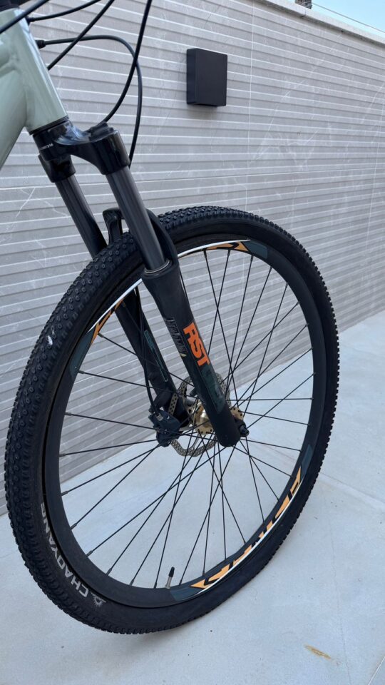 Bicicleta Mountain Bike (MTB) Sense Fun Aro 29 Quadro 17 16V | Bazar Bikes Anúncio Bazar Bikes