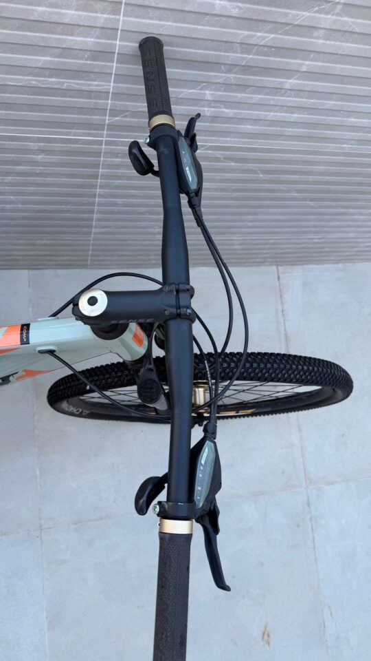 Bicicleta Mountain Bike (MTB) Sense Fun Aro 29 Quadro 17 16V | Bazar Bikes Anúncio Bazar Bikes