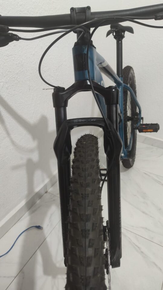 Bicicleta Mountain Bike (MTB) Sense Impact Aro 29 Quadro 17 12V em São José dos Campos / SP | Bazar Bikes Anúncio Bazar Bikes