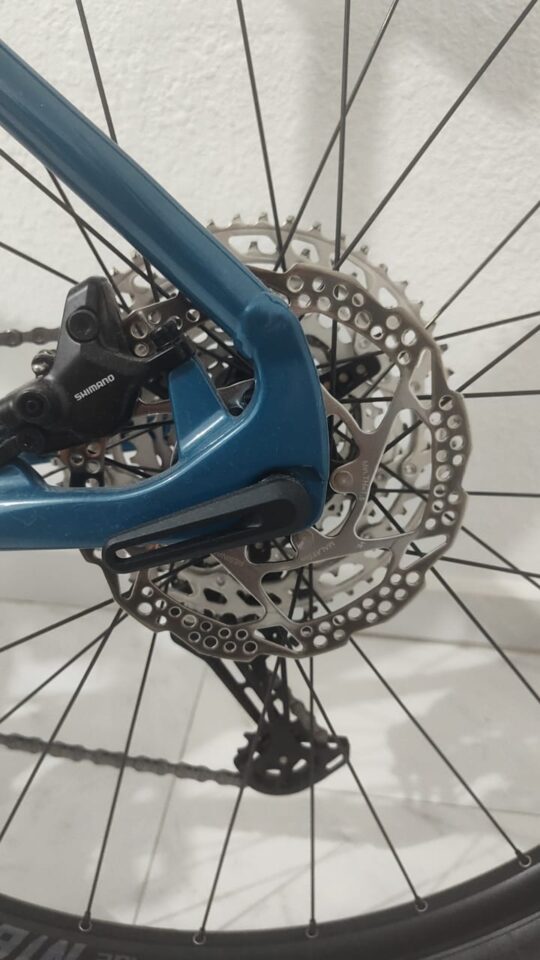 Bicicleta Mountain Bike (MTB) Sense Impact Aro 29 Quadro 17 12V em São José dos Campos / SP | Bazar Bikes Anúncio Bazar Bikes