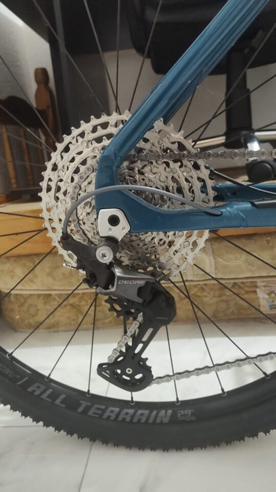 Bicicleta Mountain Bike (MTB) Sense Impact Aro 29 Quadro 17 12V em São José dos Campos / SP | Bazar Bikes Anúncio Bazar Bikes