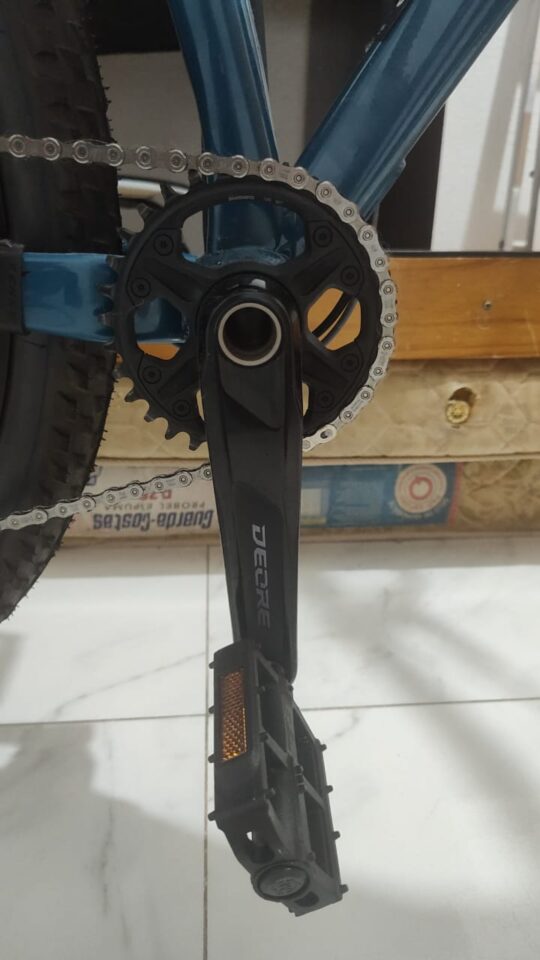 Bicicleta Mountain Bike (MTB) Sense Impact Aro 29 Quadro 17 12V em São José dos Campos / SP | Bazar Bikes Anúncio Bazar Bikes