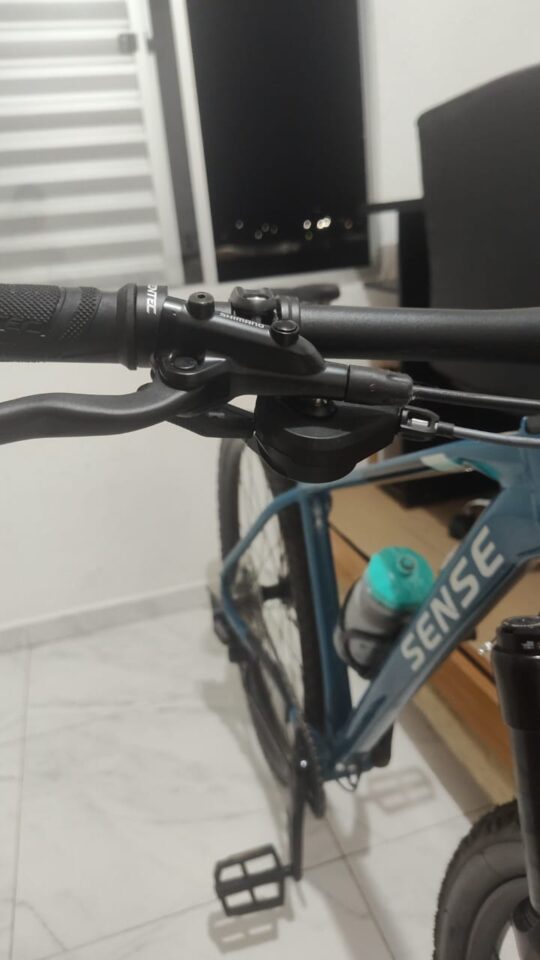Bicicleta Mountain Bike (MTB) Sense Impact Aro 29 Quadro 17 12V em São José dos Campos / SP | Bazar Bikes Anúncio Bazar Bikes