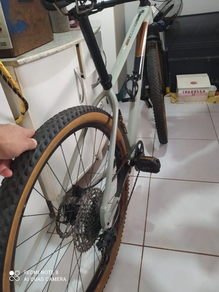 Bicicleta Mountain Bike (MTB) Sense Impact SL Aro 29 Quadro 17 12V | Bazar Bikes Anúncio Bazar Bikes