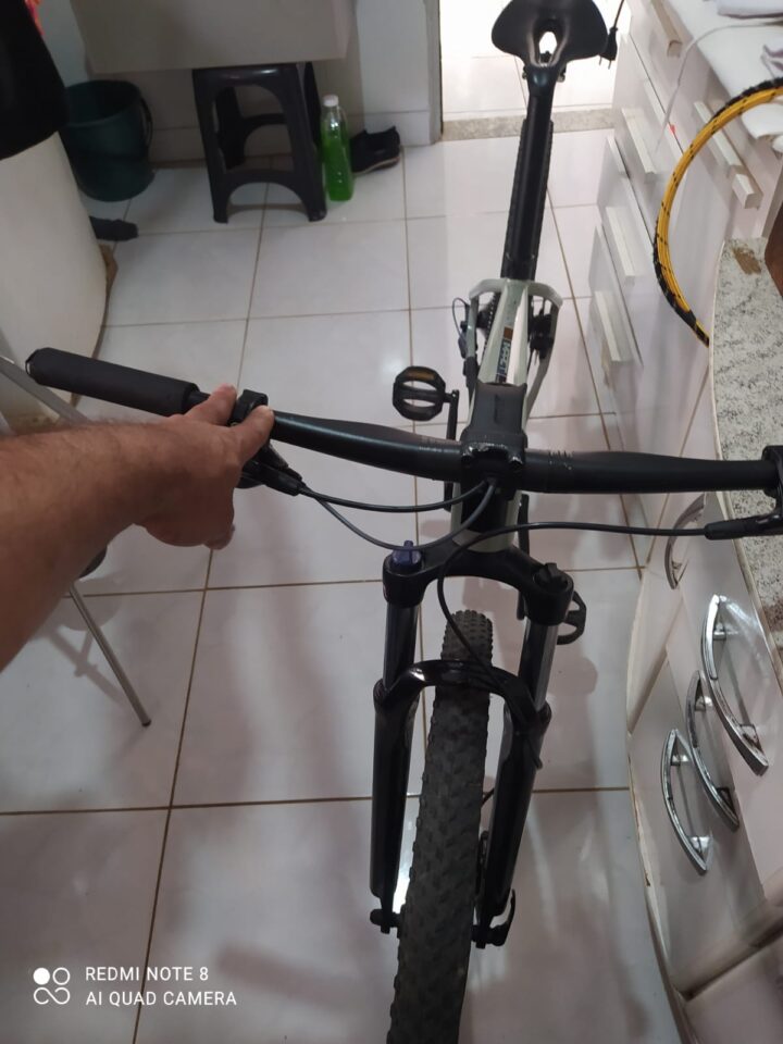 Bicicleta Mountain Bike (MTB) Sense Impact SL Aro 29 Quadro 17 12V | Bazar Bikes Anúncio Bazar Bikes