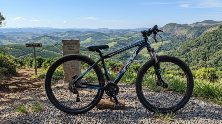 Bicicleta Mountain Bike (MTB) TSW Hunch Aro 29 Quadro 15 9V | Bazar Bikes Anúncio Bazar Bikes