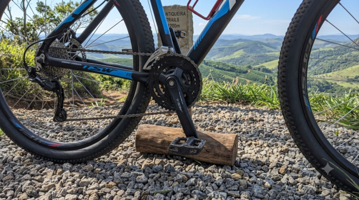 Bicicleta Mountain Bike (MTB) TSW Hunch Aro 29 Quadro 15 9V | Bazar Bikes Anúncio Bazar Bikes
