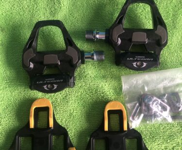 Peça Pedal Encaixe Clip Shimano Serie M8000 Encaixe Clip