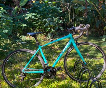 Bicicleta Speed Trek Lexa S series Aro 27.5 Quadro 52 21V