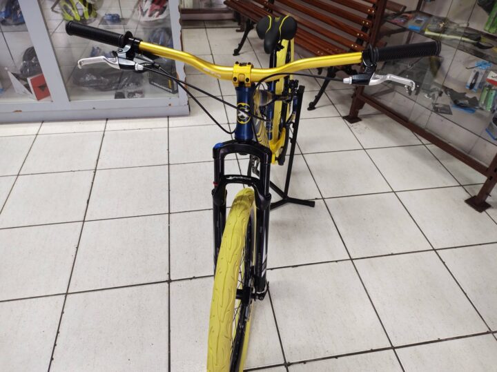 Bicicleta Freerider Viking Tuff 25 Aro 26 Quadro 13 7V | Bazar Bikes Anúncio Bazar Bikes