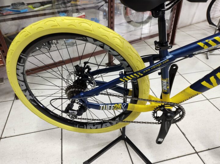 Bicicleta Freerider Viking Tuff 25 Aro 26 Quadro 13 7V | Bazar Bikes Anúncio Bazar Bikes