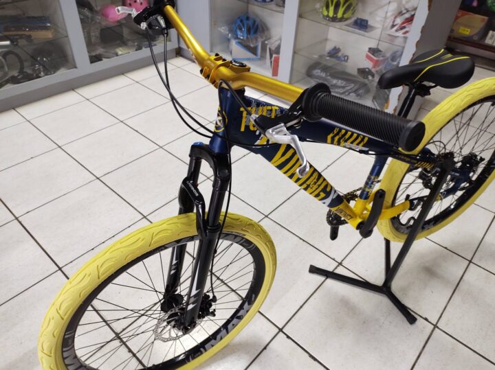 Bicicleta Freerider Viking Tuff 25 Aro 26 Quadro 13 7V | Bazar Bikes Anúncio Bazar Bikes