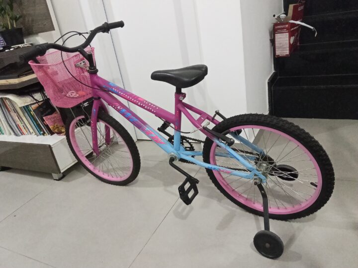 Bicicleta Infantil Wendy MTB Aro 20 Quadro 11 1V | Bazar Bikes Anúncio Bazar Bikes
