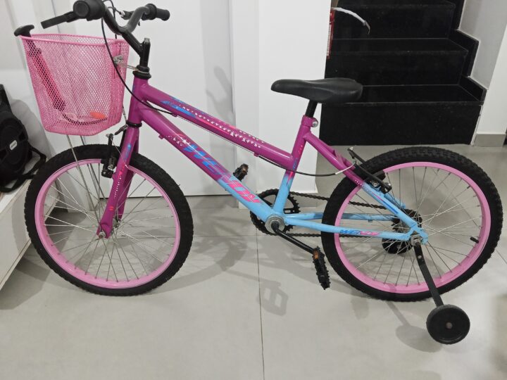 Bicicleta Infantil Wendy MTB Aro 20 Quadro 11 1V | Bazar Bikes Anúncio Bazar Bikes