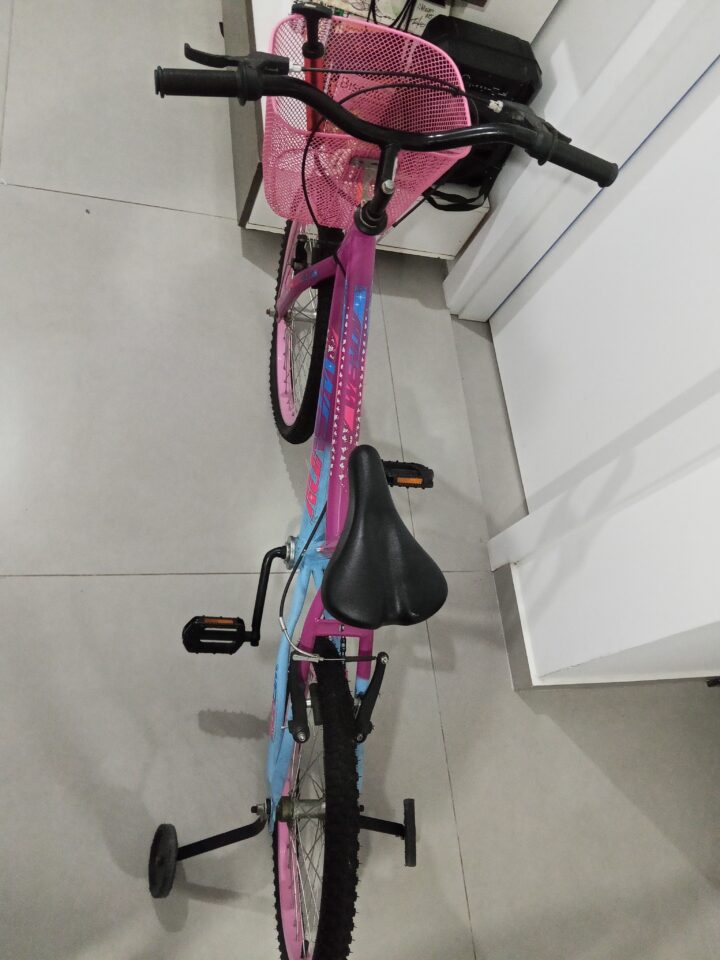 Bicicleta Infantil Wendy MTB Aro 20 Quadro 11 1V | Bazar Bikes Anúncio Bazar Bikes