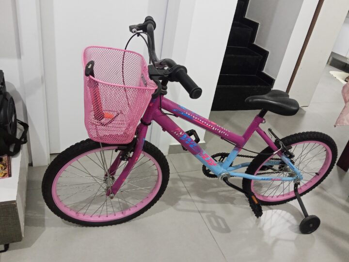 Bicicleta Infantil Wendy MTB Aro 20 Quadro 11 1V | Bazar Bikes Anúncio Bazar Bikes