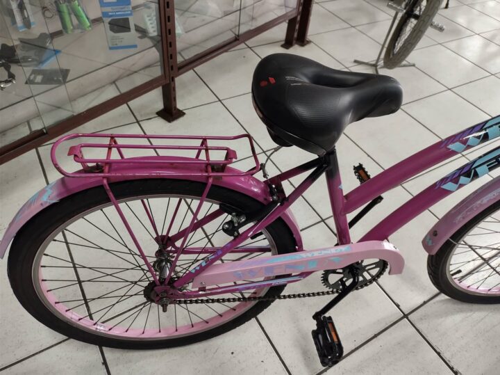 Bicicleta Infantil Wendy STD Aro 24 Quadro 15 1V | Bazar Bikes Anúncio Bazar Bikes