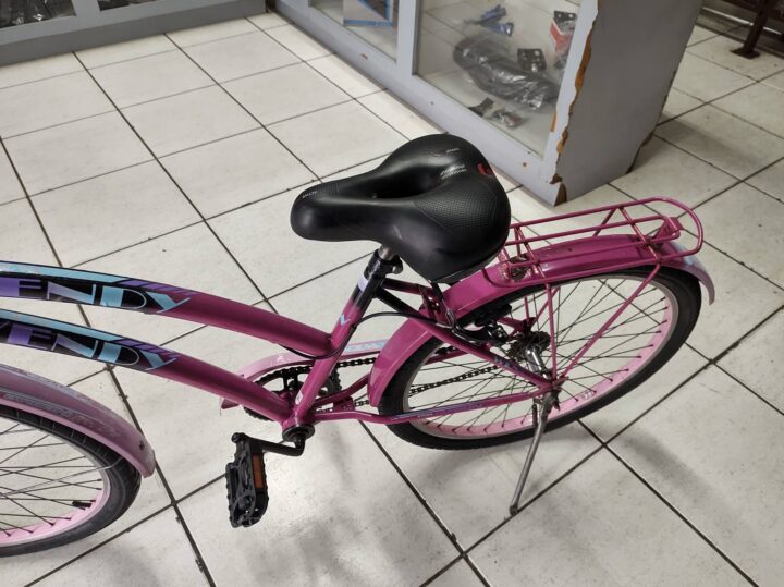 Bicicleta Infantil Wendy STD Aro 24 Quadro 15 1V | Bazar Bikes Anúncio Bazar Bikes