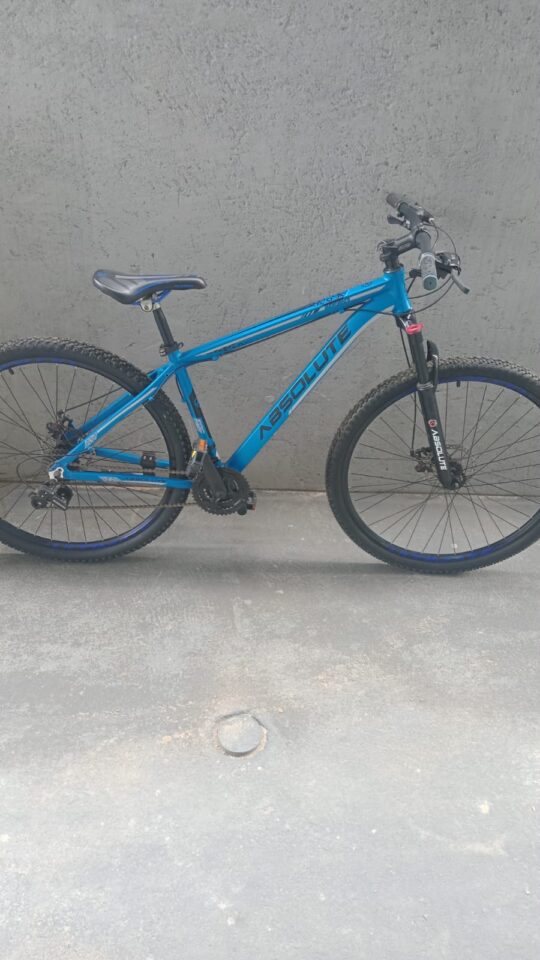 Bicicleta Urbana Absolute Brutus Plus Aro 29 Quadro 15 24V | Bazar Bikes Anúncio Bazar Bikes