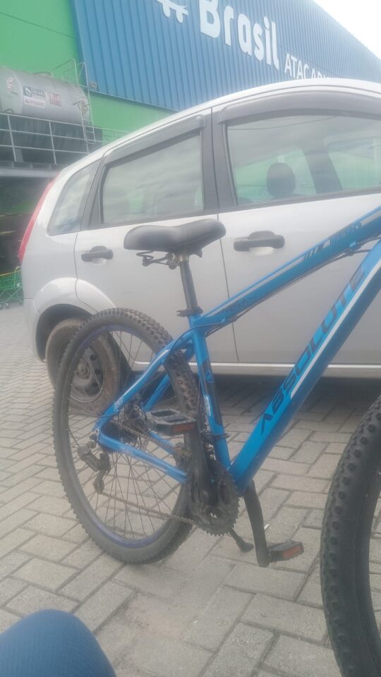 Bicicleta Urbana Absolute Brutus Plus Aro 29 Quadro 15 24V | Bazar Bikes Anúncio Bazar Bikes