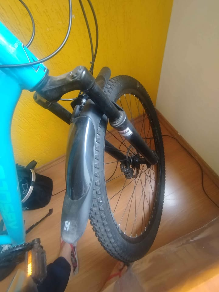Bicicleta Mountain Bike (MTB) Absolute Hera Aro 29 Quadro 17 21V | Bazar Bikes Anúncio Bazar Bikes