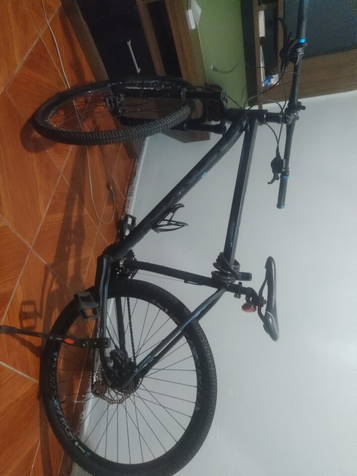 Bicicleta Mountain Bike (MTB) Absolute Monkey Buggioh Aro 29 Quadro 21 21V | Bazar Bikes Anúncio Bazar Bikes