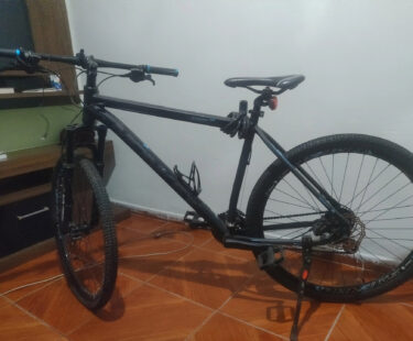 Bicicleta Mountain Bike (MTB) Absolute Monkey Buggioh Aro 29 Quadro 21 21V