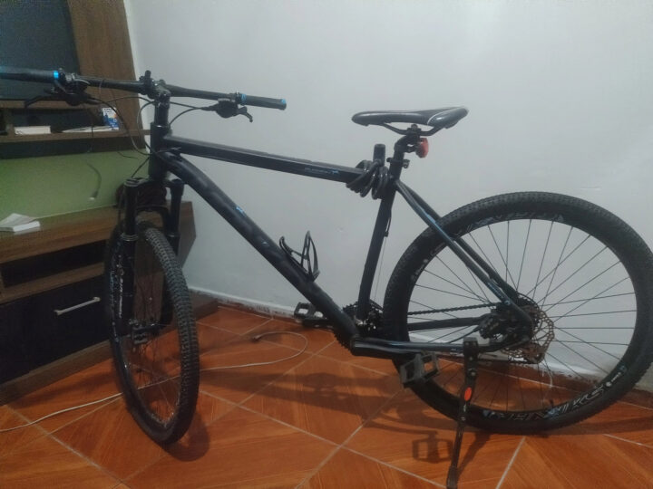 Bicicleta Mountain Bike (MTB) Absolute Monkey Buggioh Aro 29 Quadro 21 21V | Bazar Bikes Anúncio Bazar Bikes