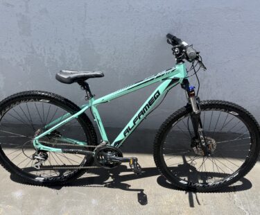 Bicicleta Mountain Bike (MTB) Alfameq ATX Aro 29 Quadro 17 21V #22868, Bazar Bikes Bicicleta Mountain Bike (MTB) Alfameq ATX Aro 29 Quadro 17 21V #22868