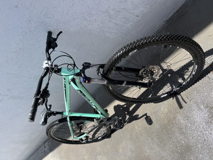 Bicicleta Mountain Bike (MTB) Alfameq ATX Aro 29 Quadro 17 21V #22868 | Bazar Bikes Anúncio Bazar Bikes