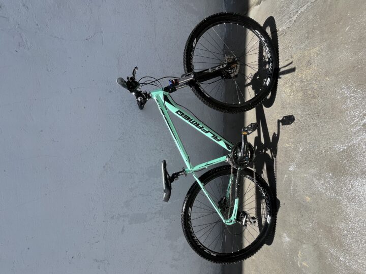 Bicicleta Mountain Bike (MTB) Alfameq ATX Aro 29 Quadro 17 21V #22868 | Bazar Bikes Anúncio Bazar Bikes