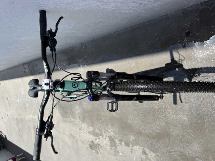 Bicicleta Mountain Bike (MTB) Alfameq ATX Aro 29 Quadro 17 21V #22868 | Bazar Bikes Anúncio Bazar Bikes